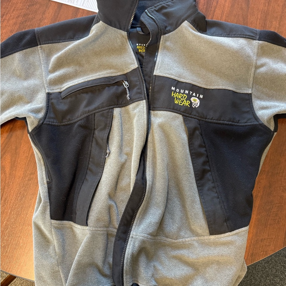 Mountain Hardwear Tech WondstopperJacket